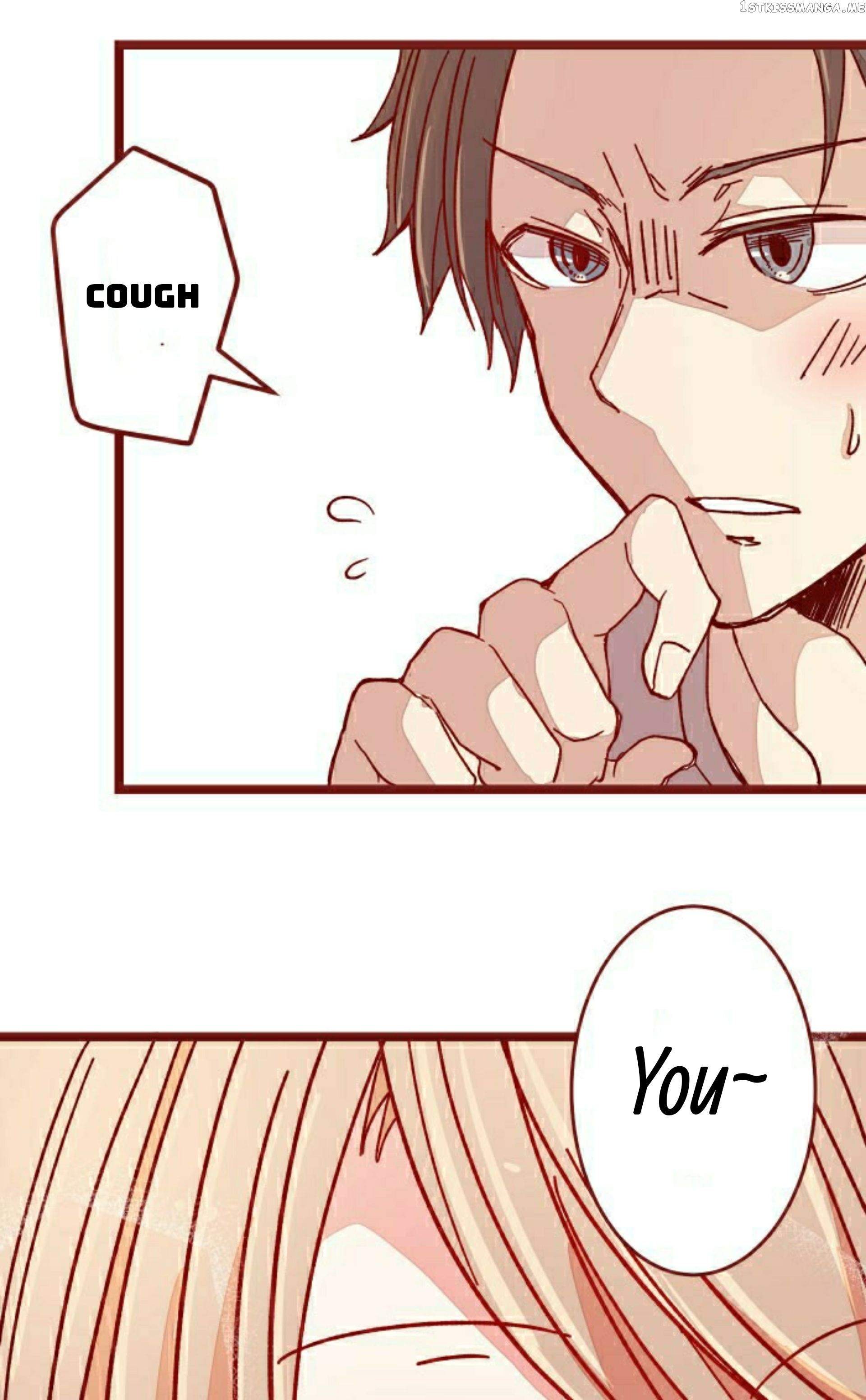My professor and I Chapter 7 - page 51