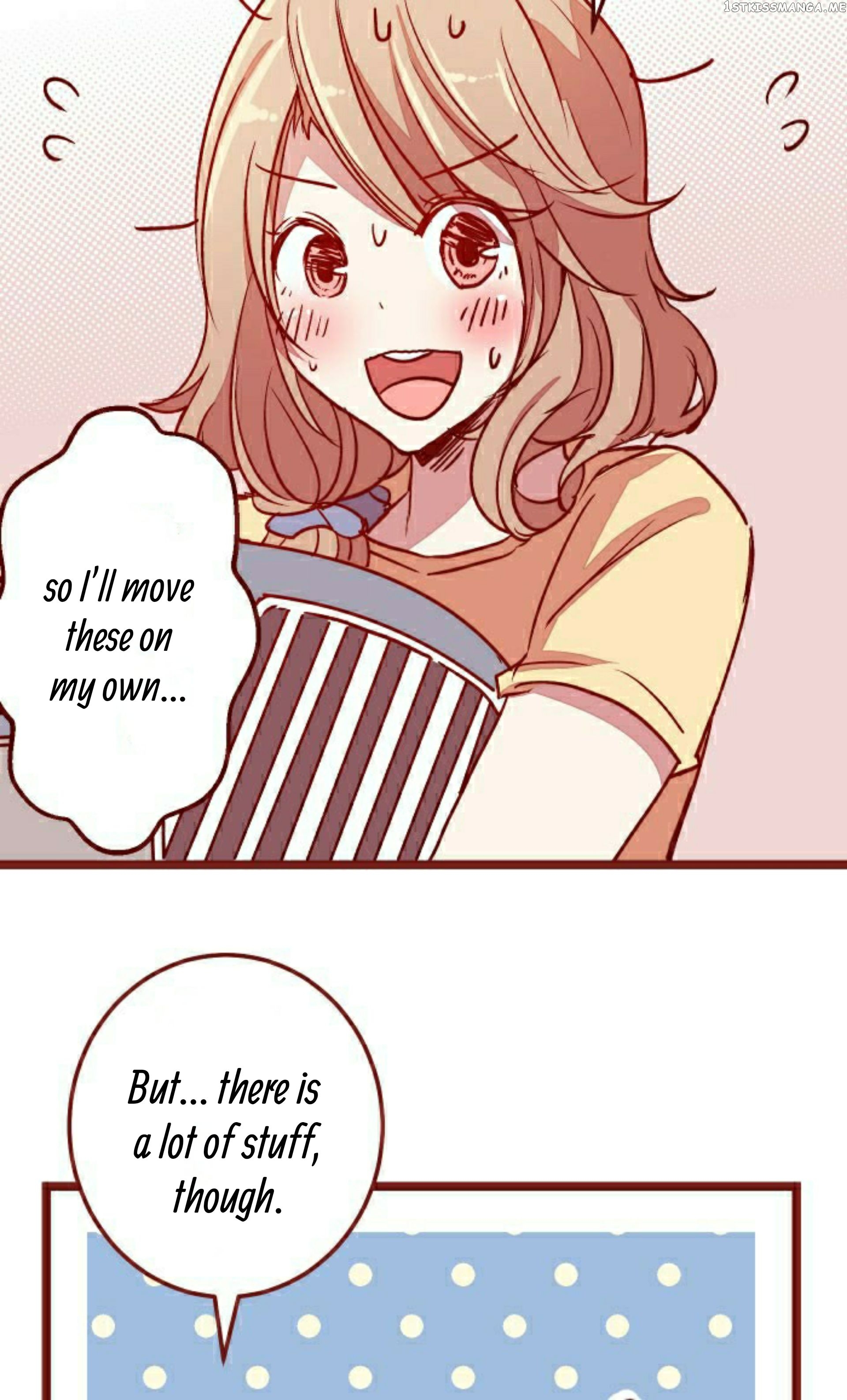 My professor and I Chapter 7 - page 8