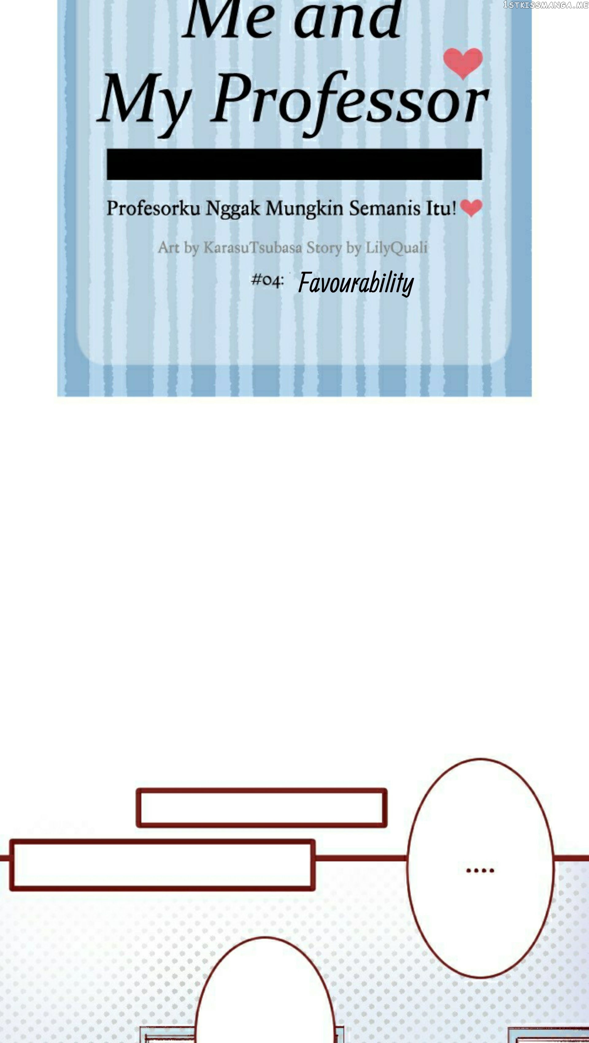 My professor and I Chapter 4 - page 13