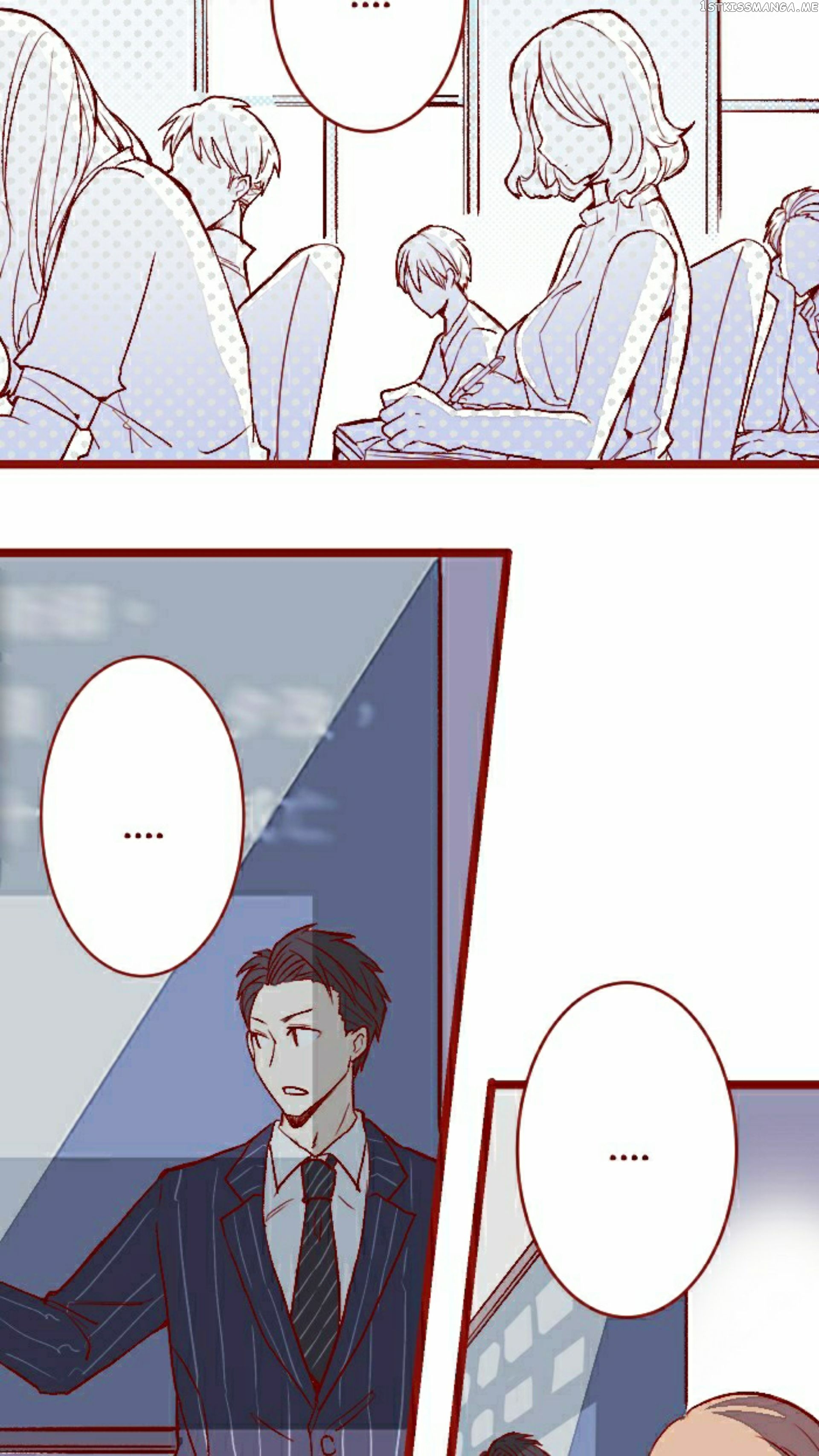 My professor and I Chapter 4 - page 14