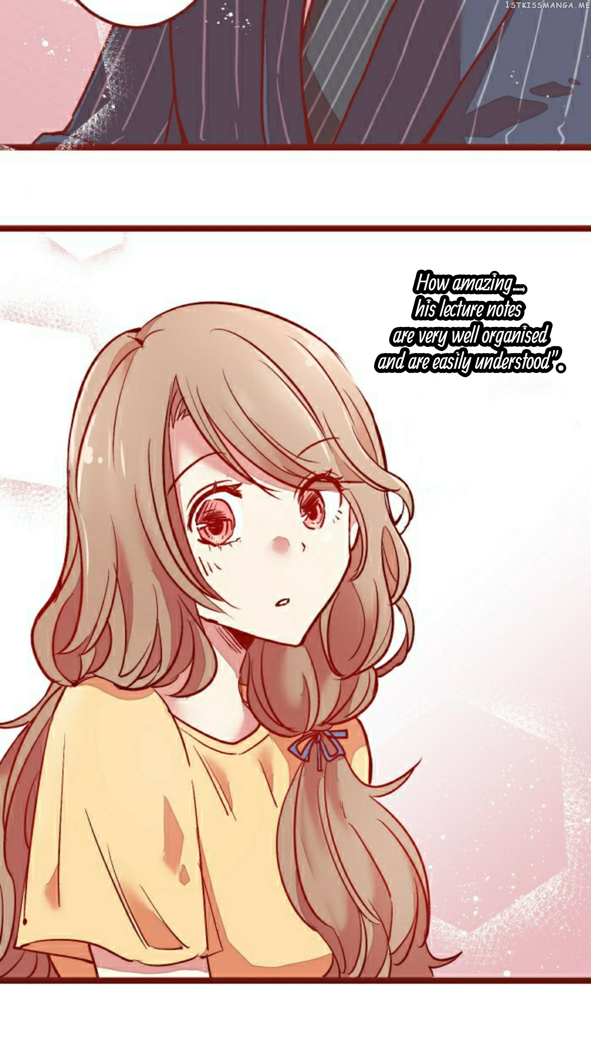 My professor and I Chapter 4 - page 17