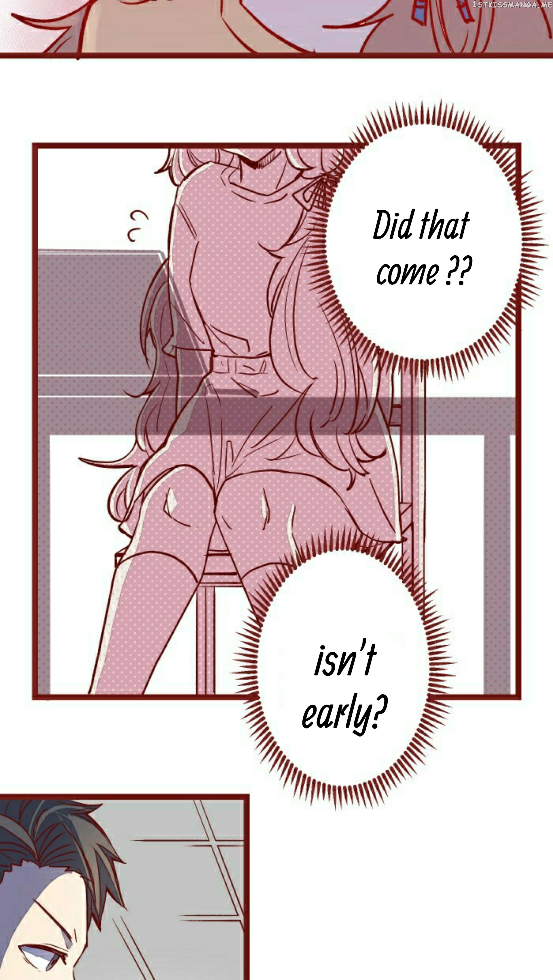 My professor and I Chapter 4 - page 19
