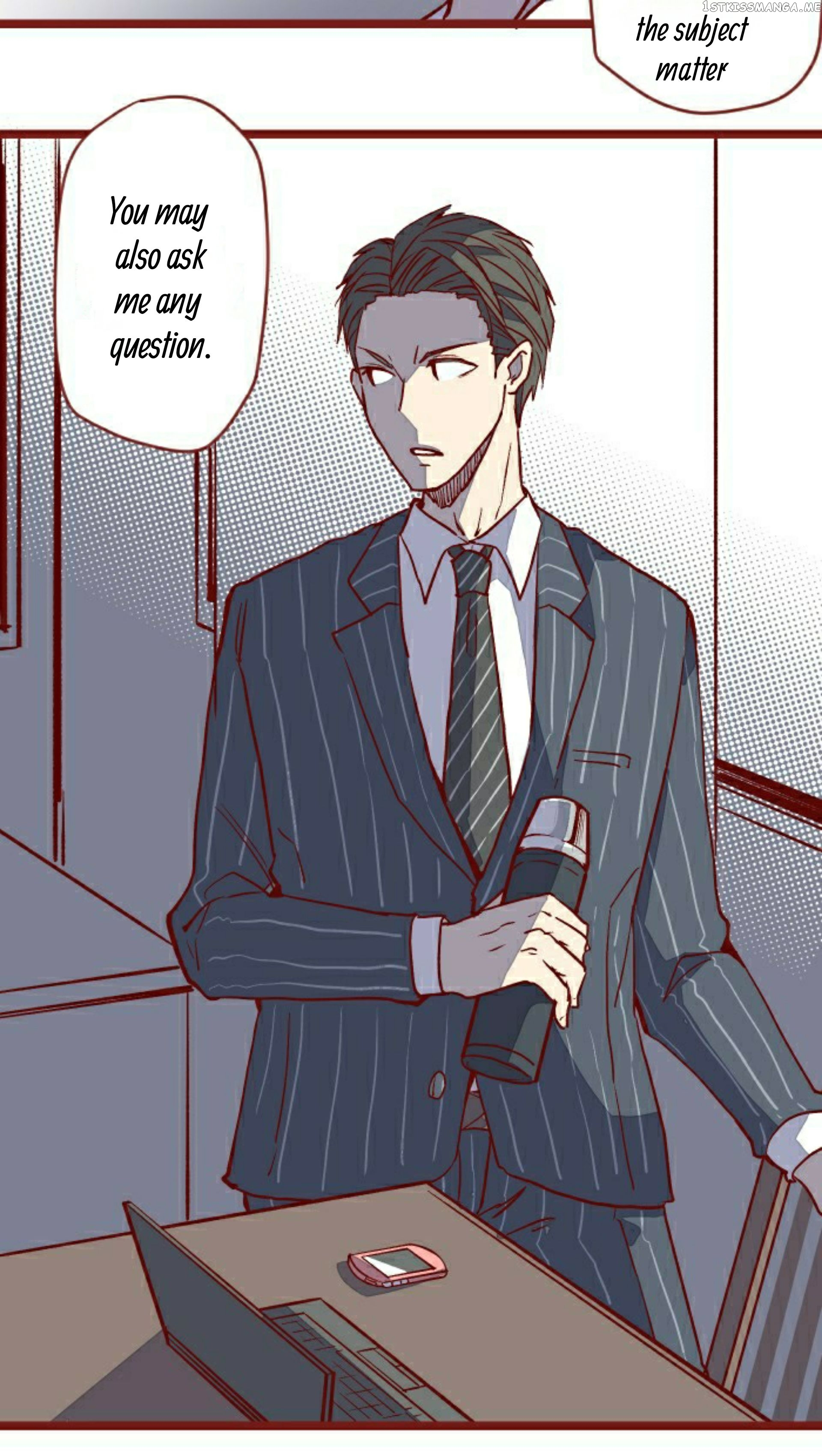 My professor and I Chapter 4 - page 22