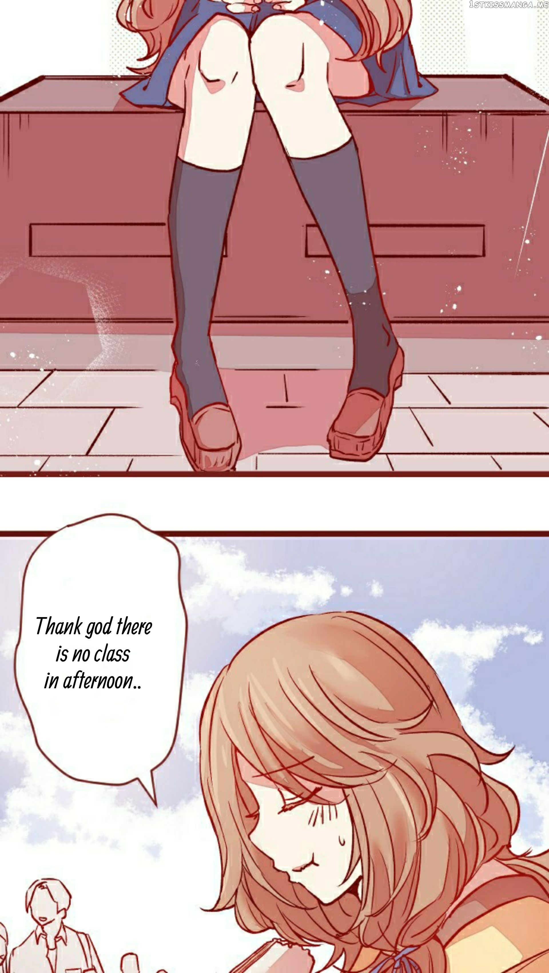 My professor and I Chapter 4 - page 27