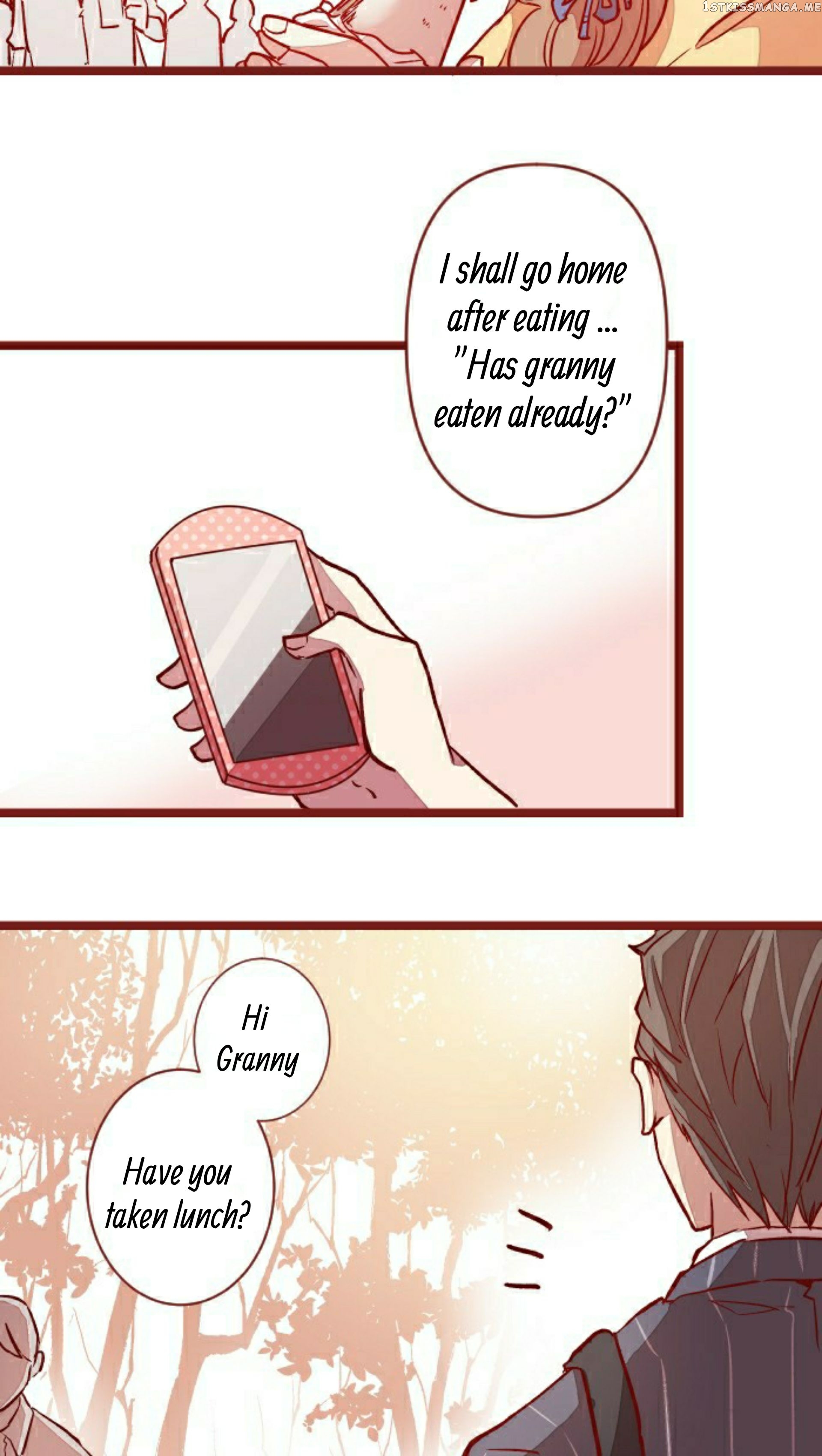 My professor and I Chapter 4 - page 28