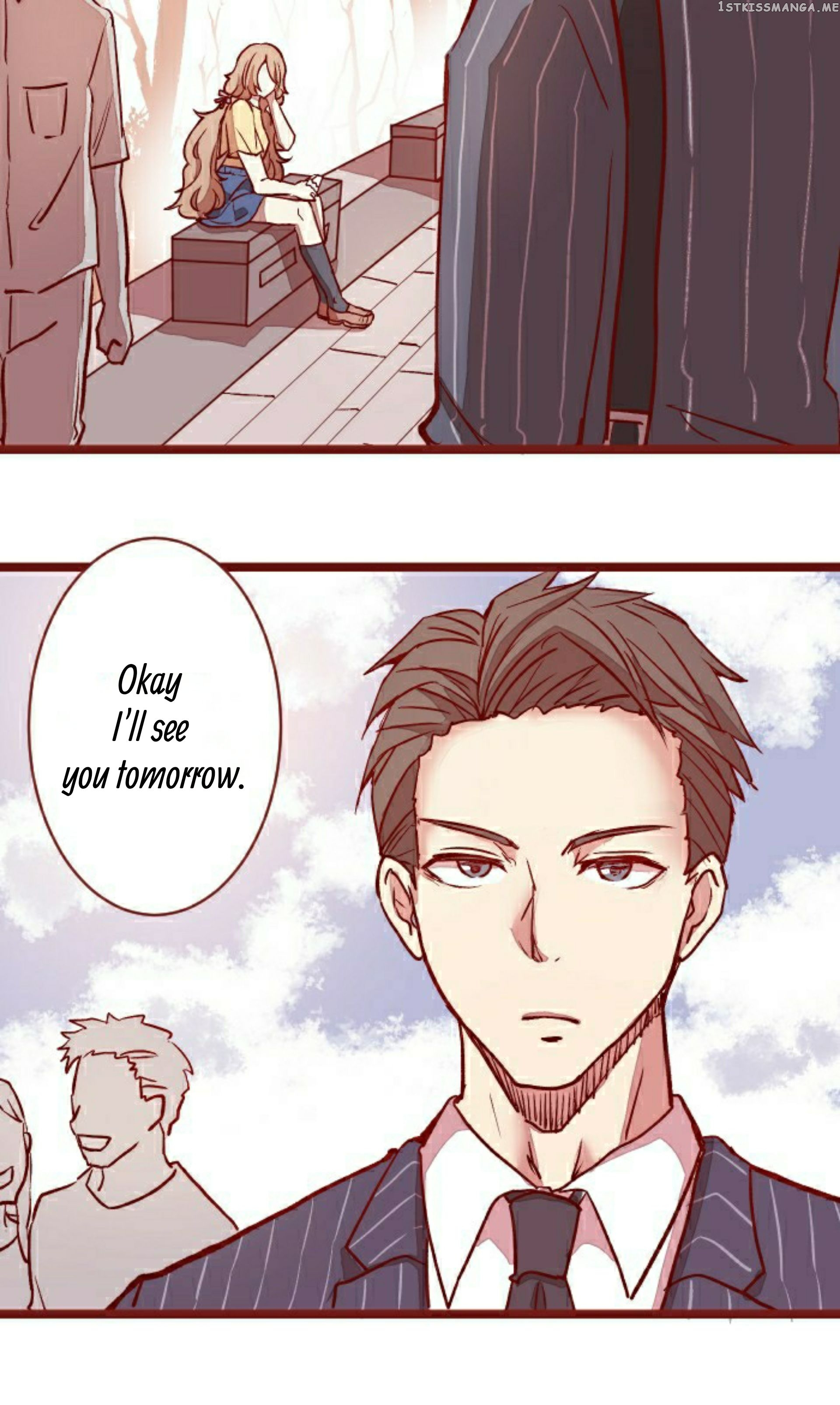 My professor and I Chapter 4 - page 29