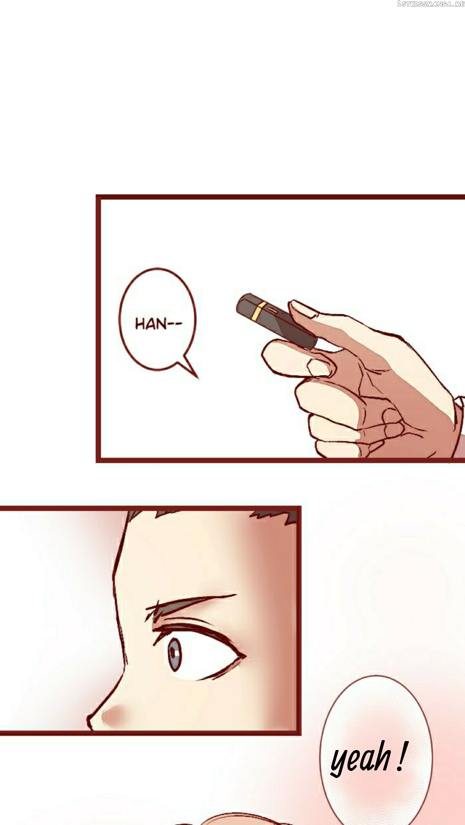 My professor and I Chapter 4 - page 30