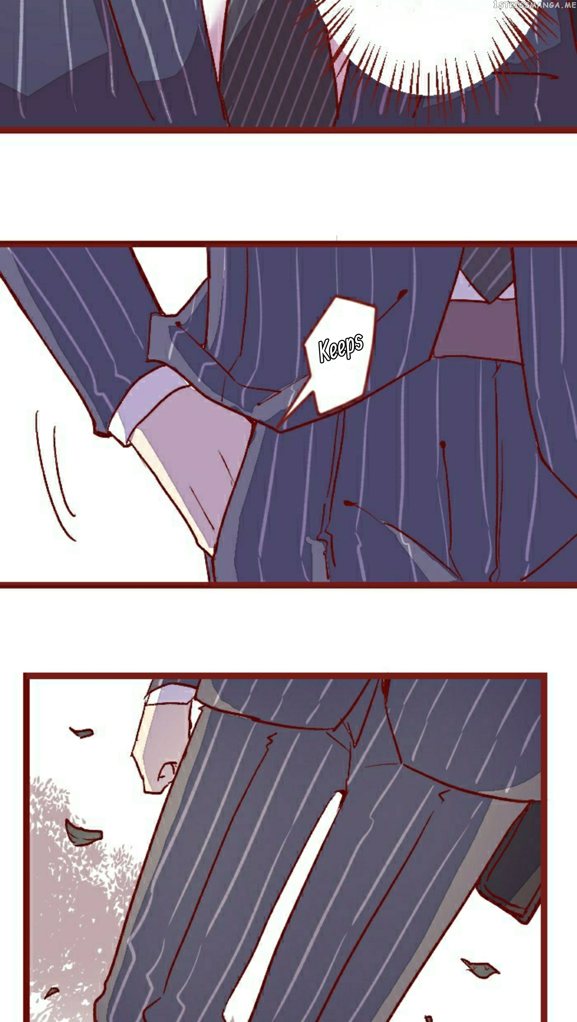 My professor and I Chapter 4 - page 34