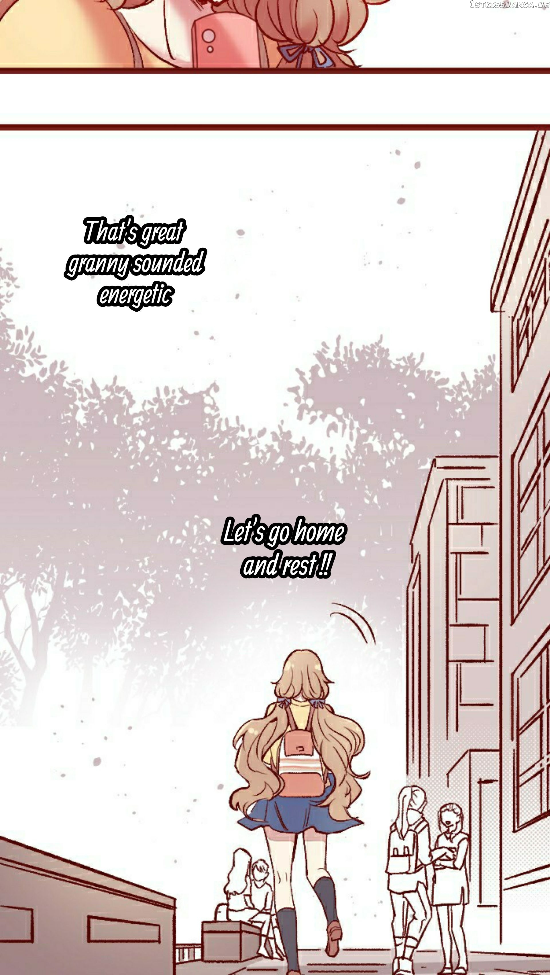 My professor and I Chapter 4 - page 36