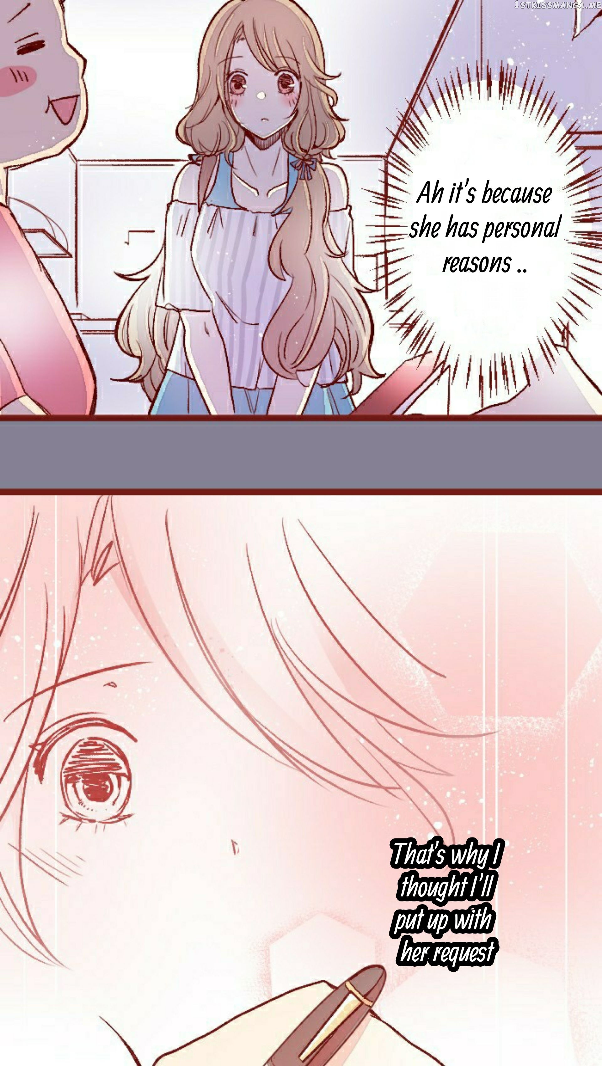 My professor and I Chapter 4 - page 4