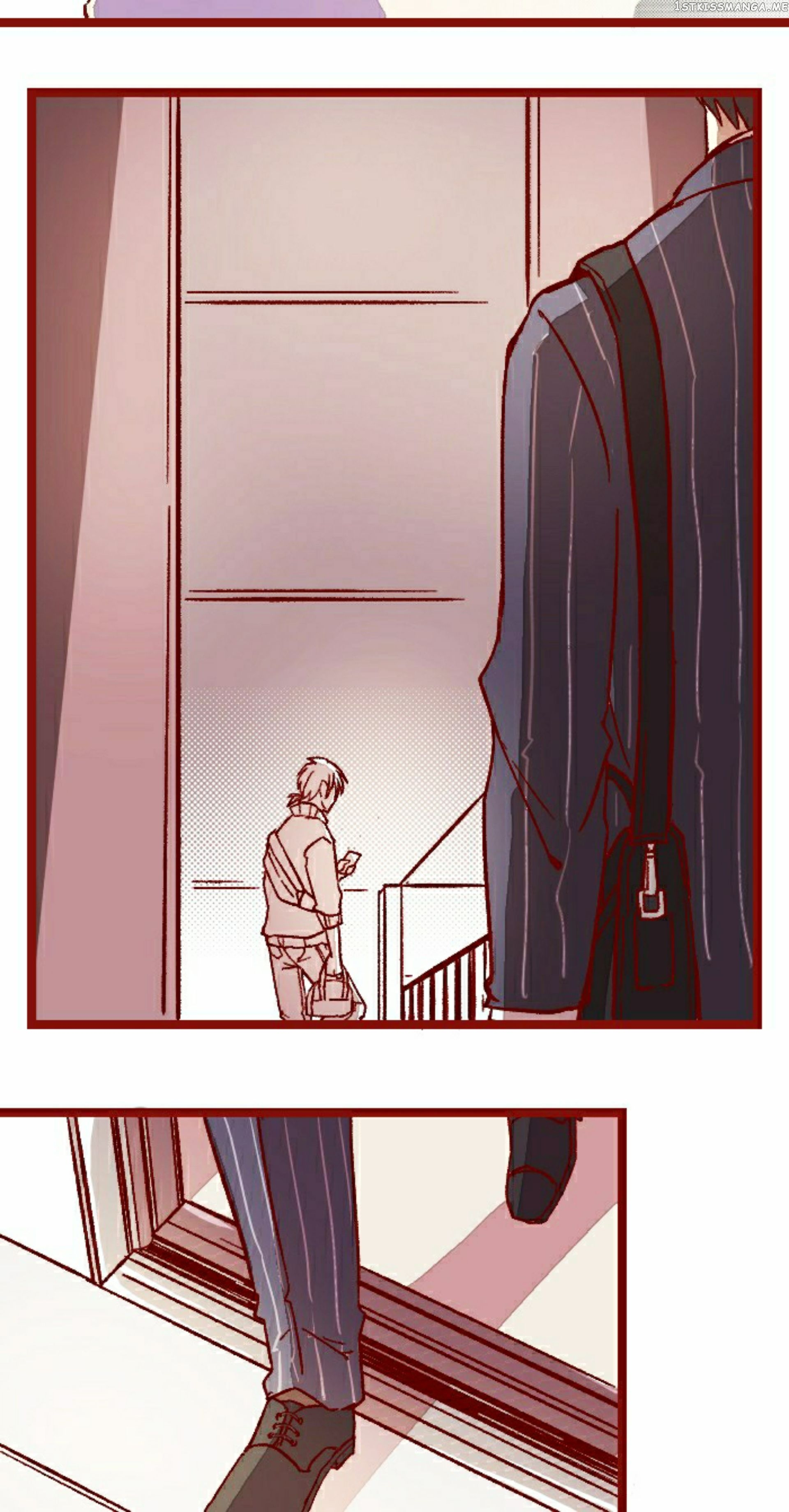 My professor and I Chapter 4 - page 40