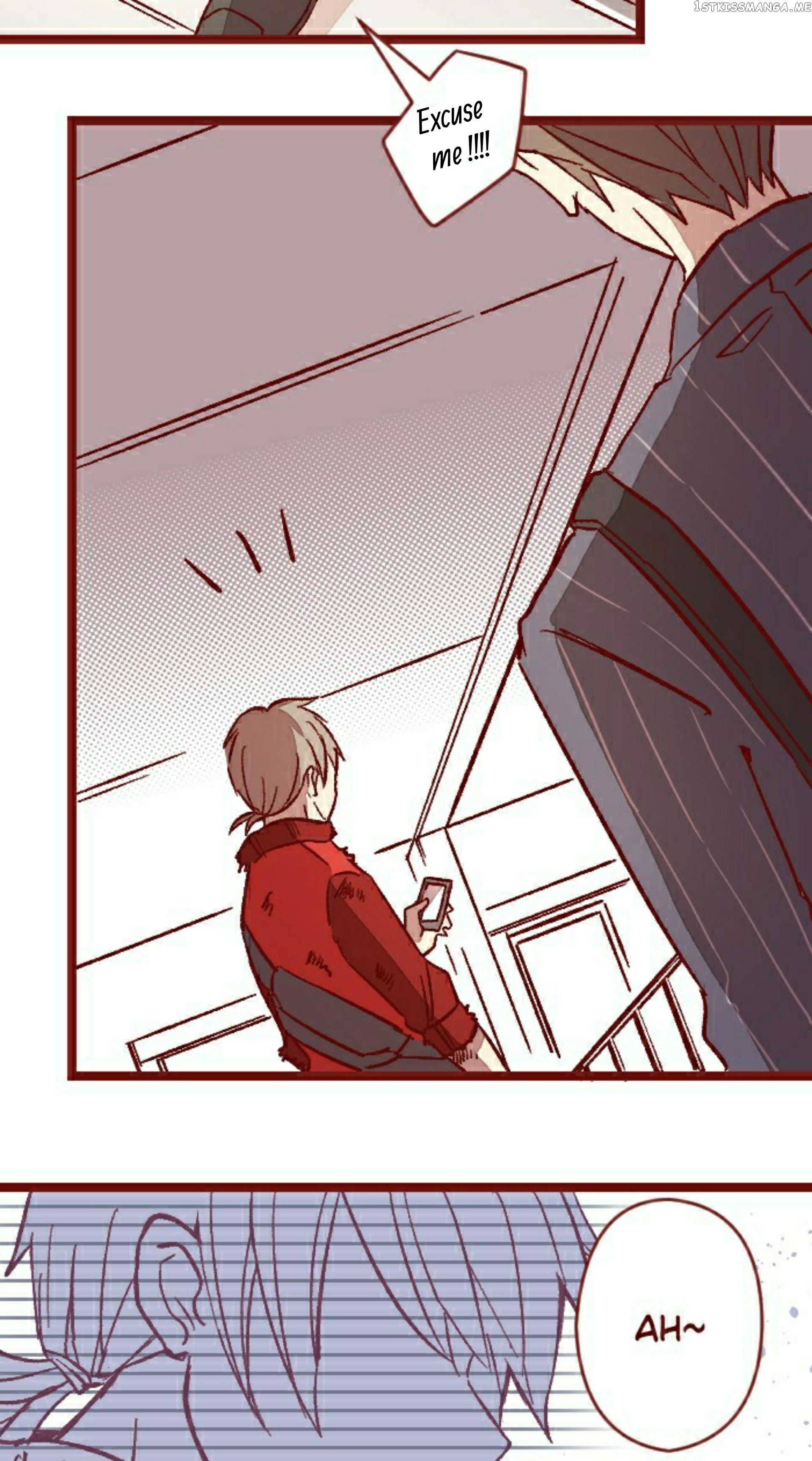 My professor and I Chapter 4 - page 41