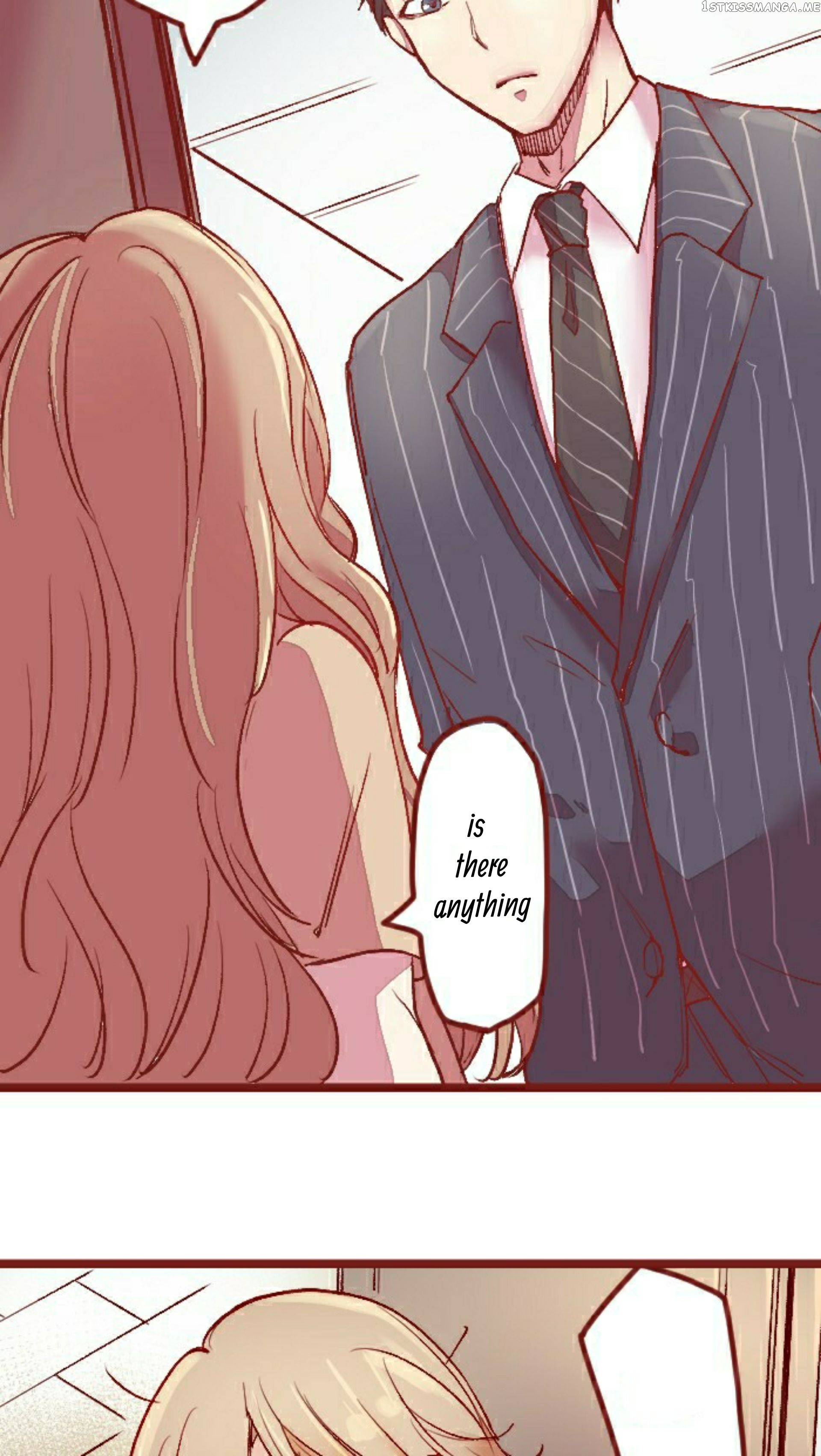 My professor and I Chapter 4 - page 8
