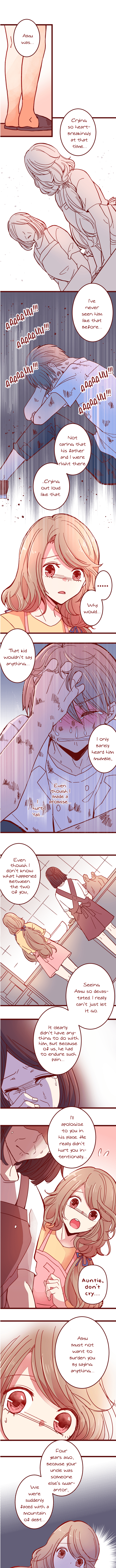 My professor and I Chapter 31 - page 5