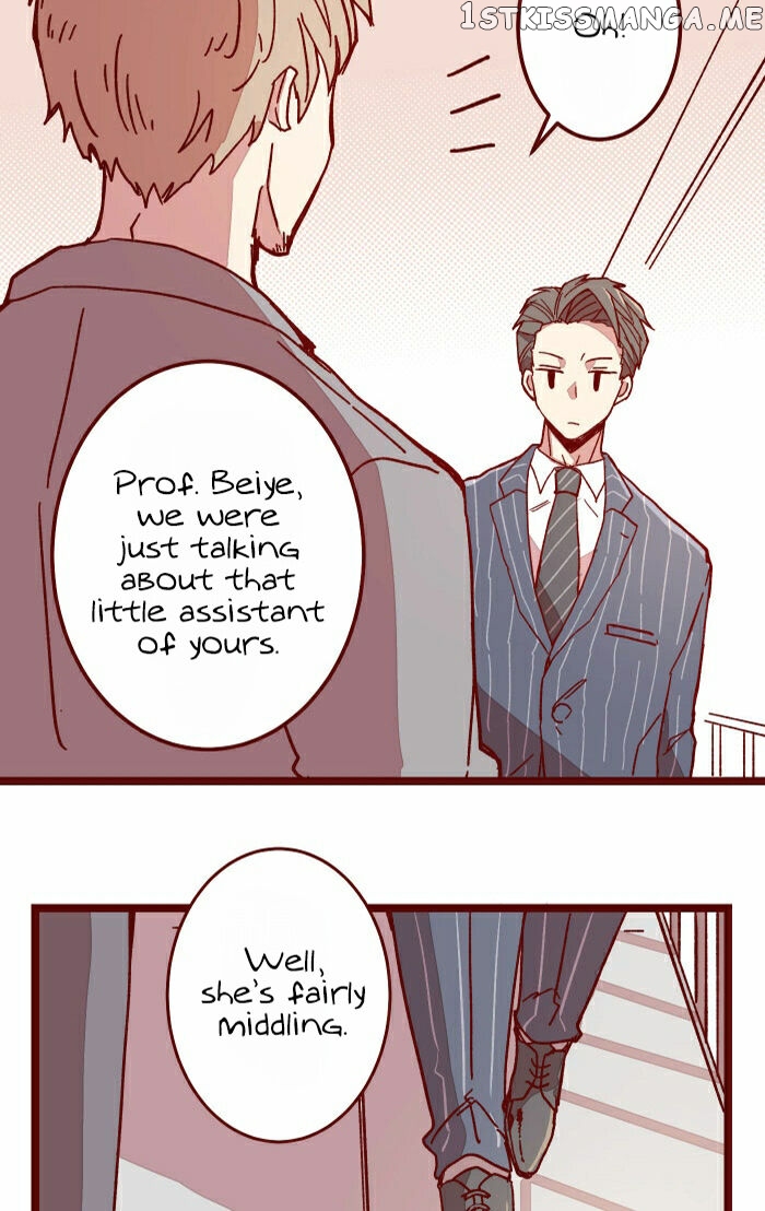 My professor and I chapter 9 - page 13