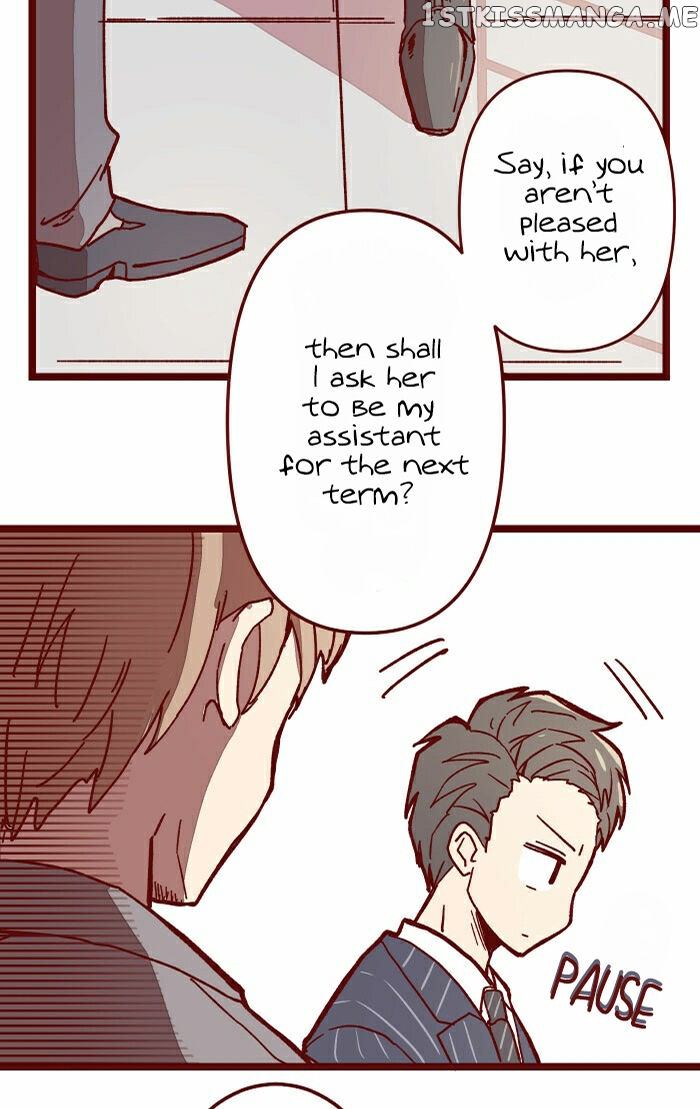 My professor and I chapter 9 - page 14
