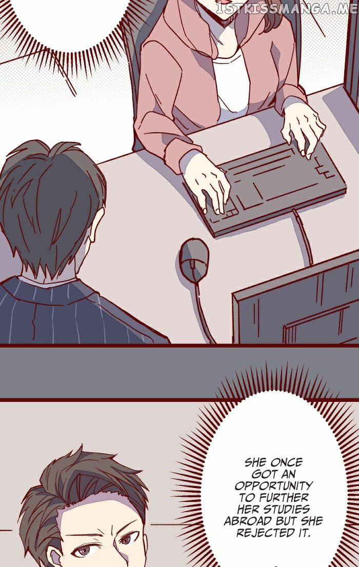 My professor and I chapter 9 - page 18