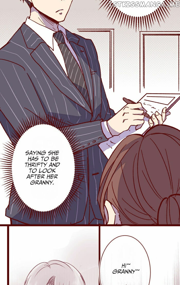 My professor and I chapter 9 - page 19