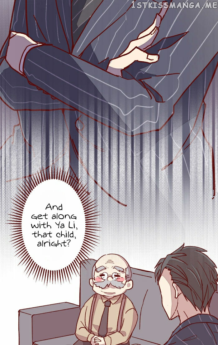 My professor and I chapter 9 - page 23