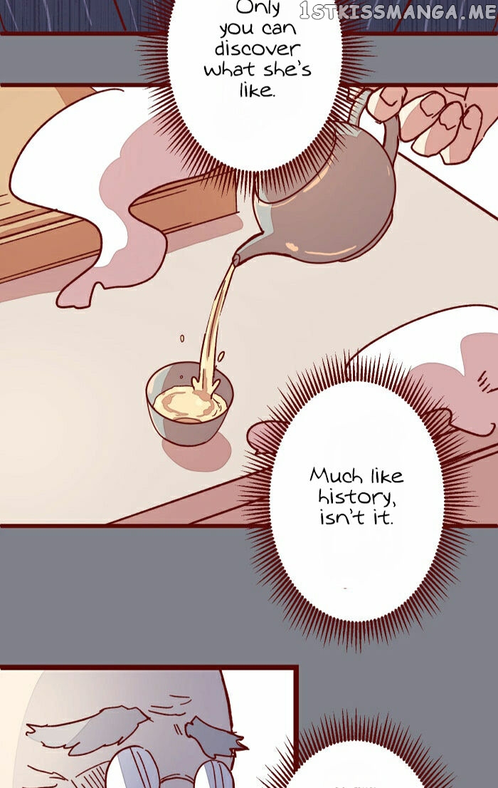 My professor and I chapter 9 - page 28