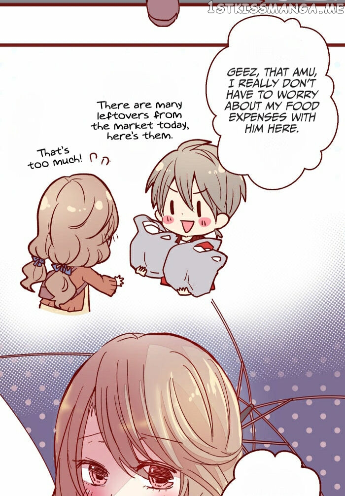 My professor and I chapter 9 - page 32
