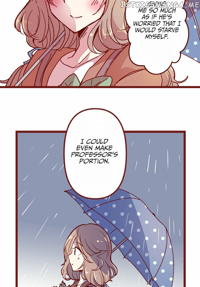 My professor and I chapter 9 - page 33