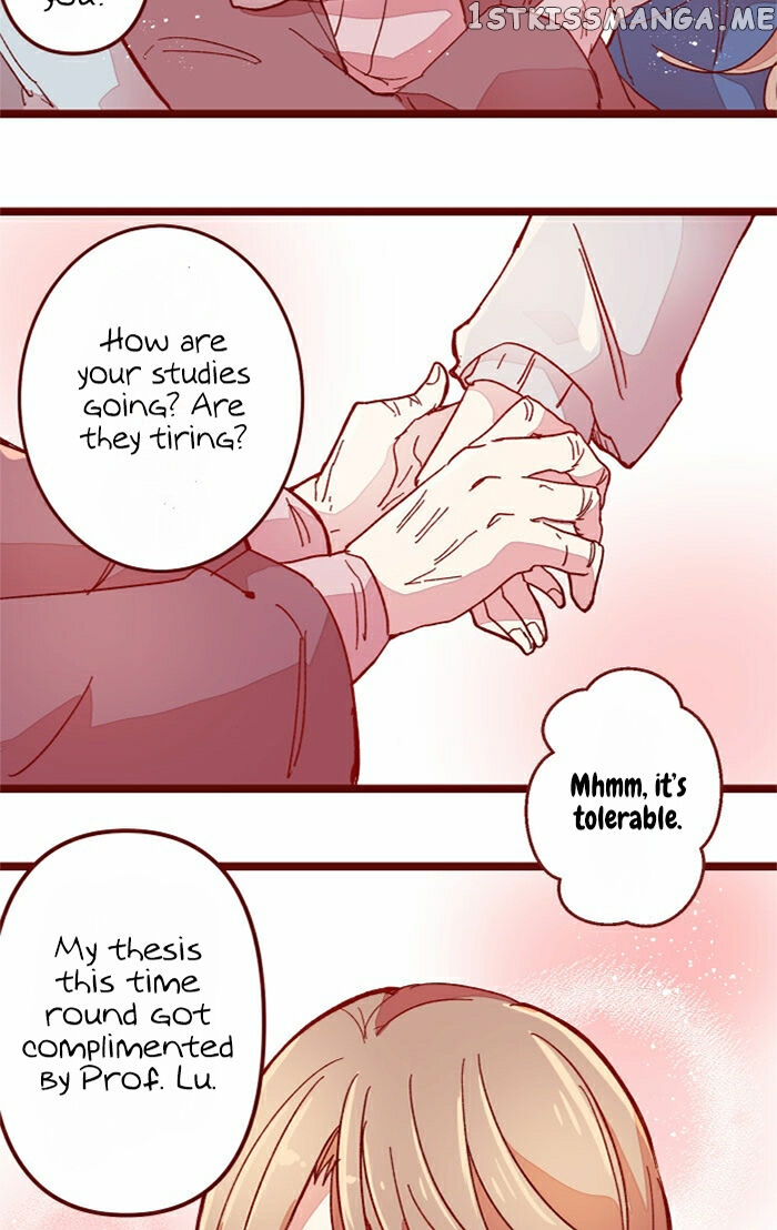 My professor and I chapter 9 - page 7