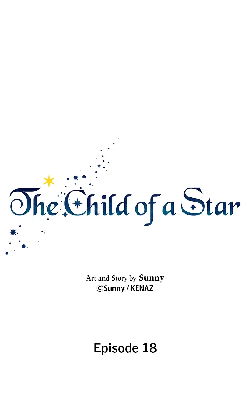 The Child of a Star chapter 18 - page 1