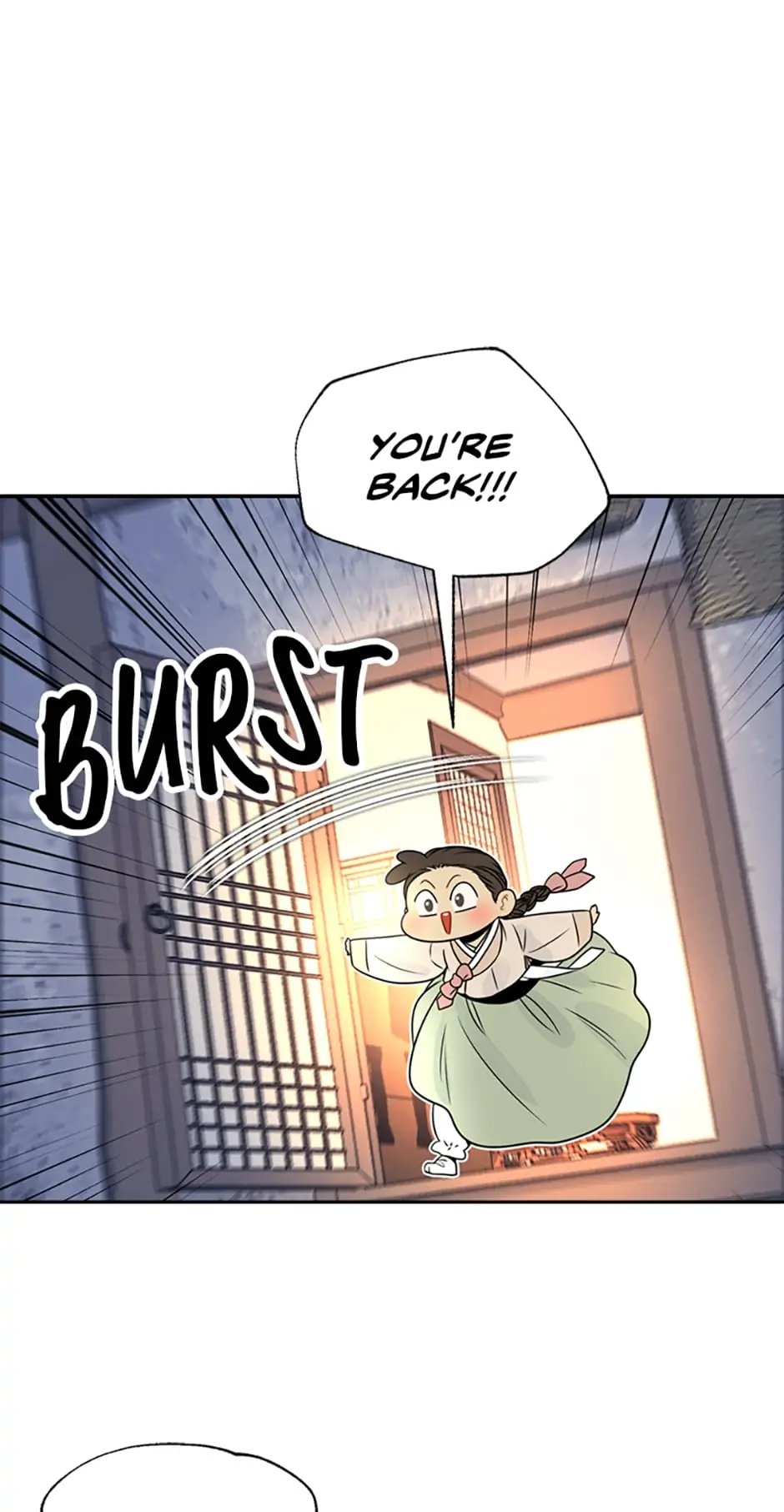The Legend of Yeonhwa Chapter 36 - page 1
