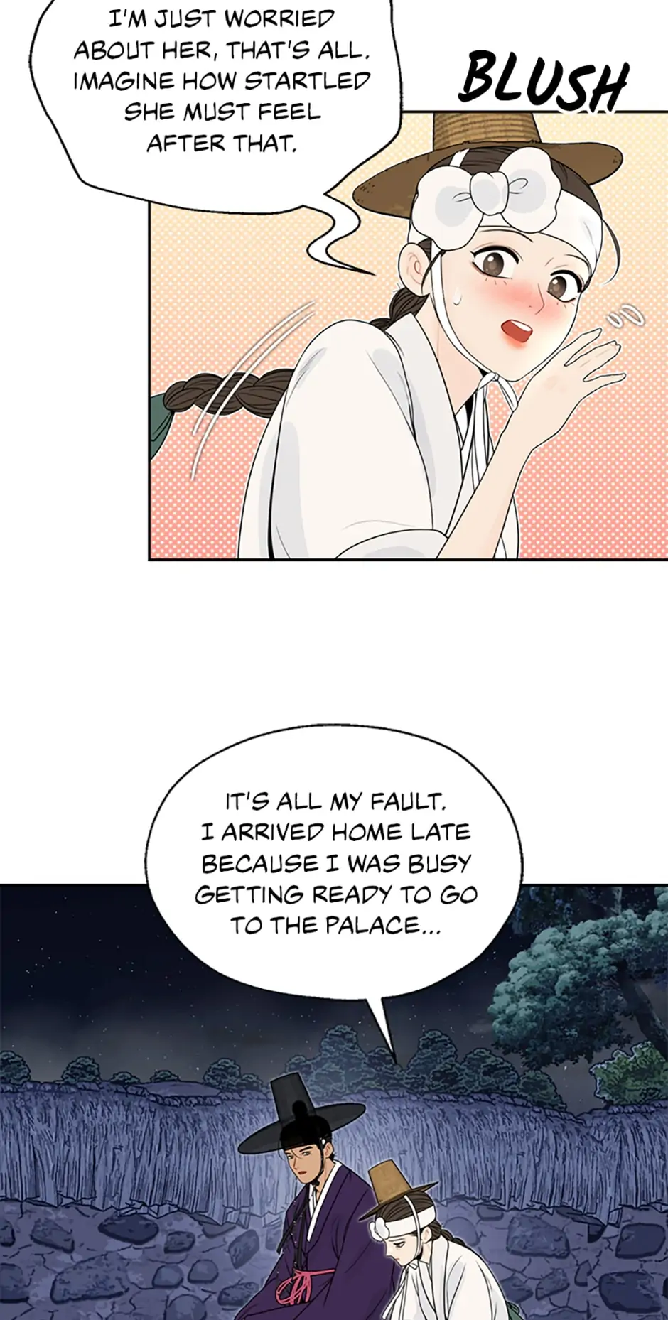 The Legend of Yeonhwa Chapter 36 - page 13
