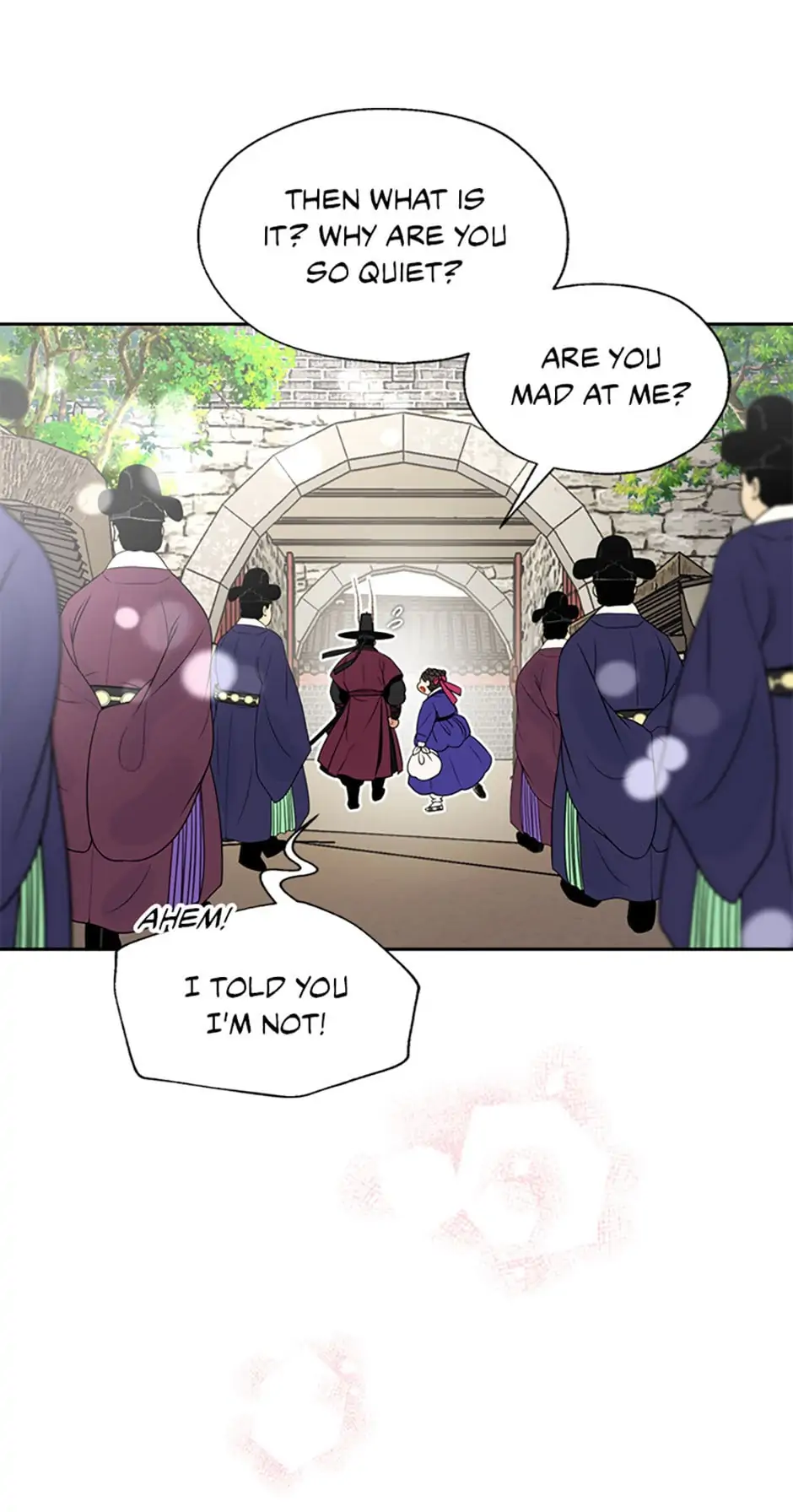 The Legend of Yeonhwa Chapter 36 - page 21