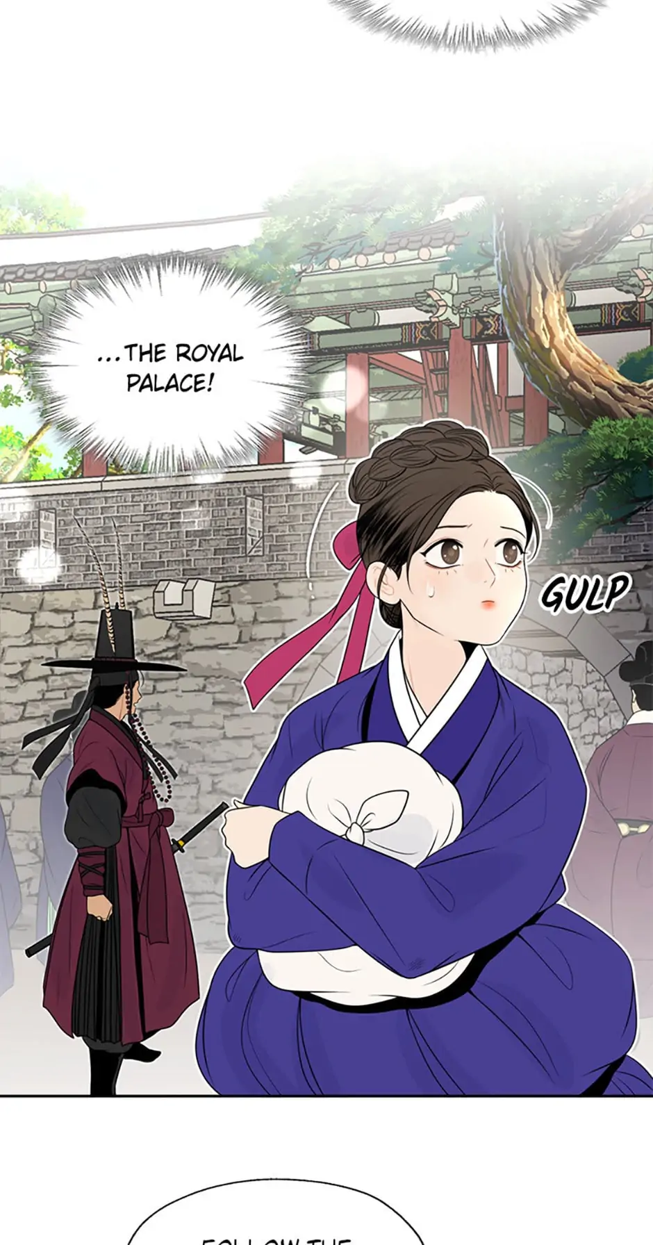 The Legend of Yeonhwa Chapter 36 - page 23