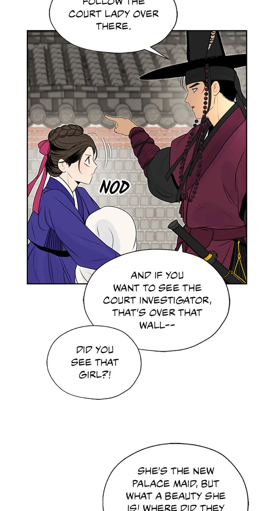 The Legend of Yeonhwa Chapter 36 - page 24
