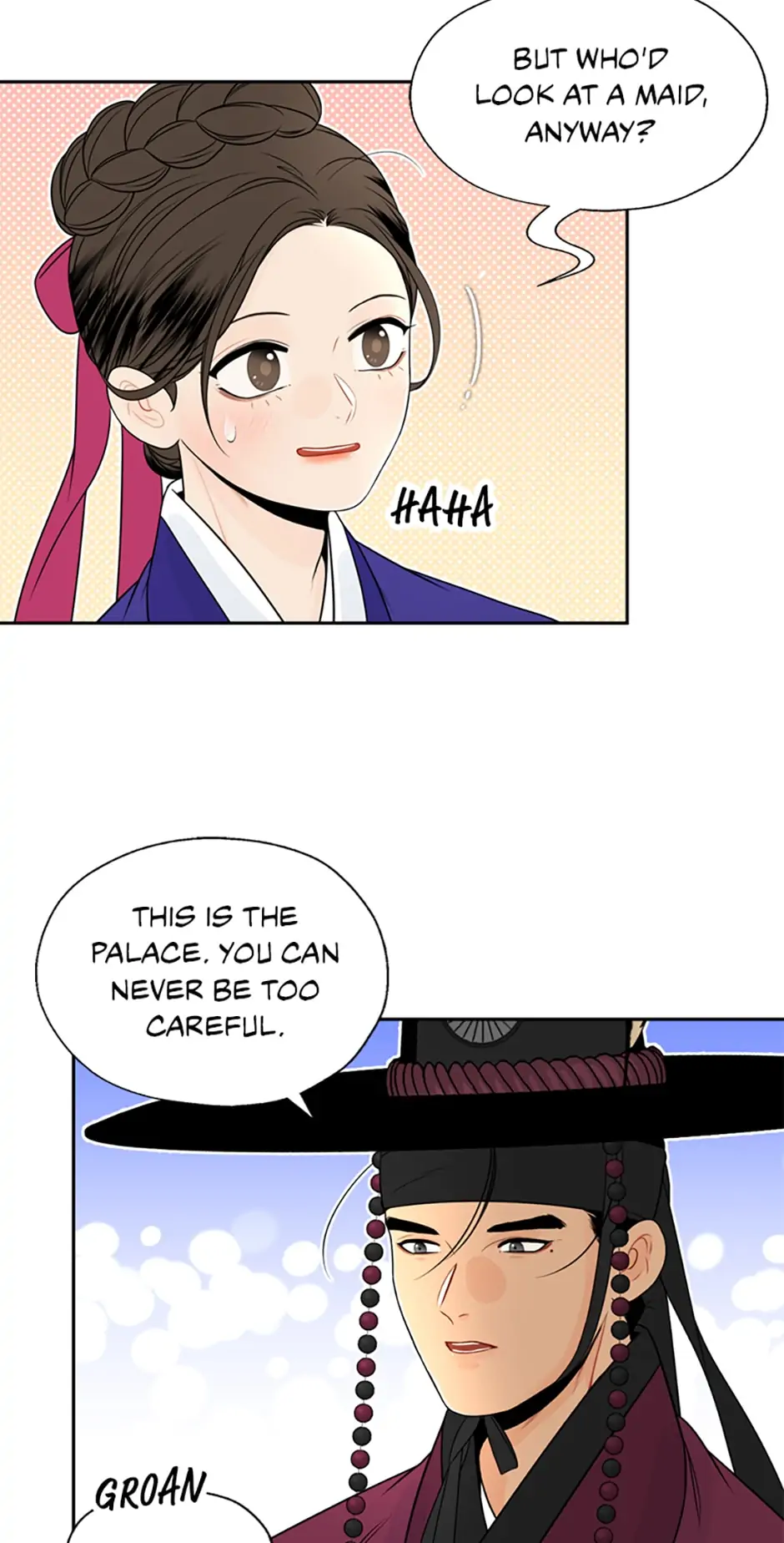 The Legend of Yeonhwa Chapter 36 - page 29