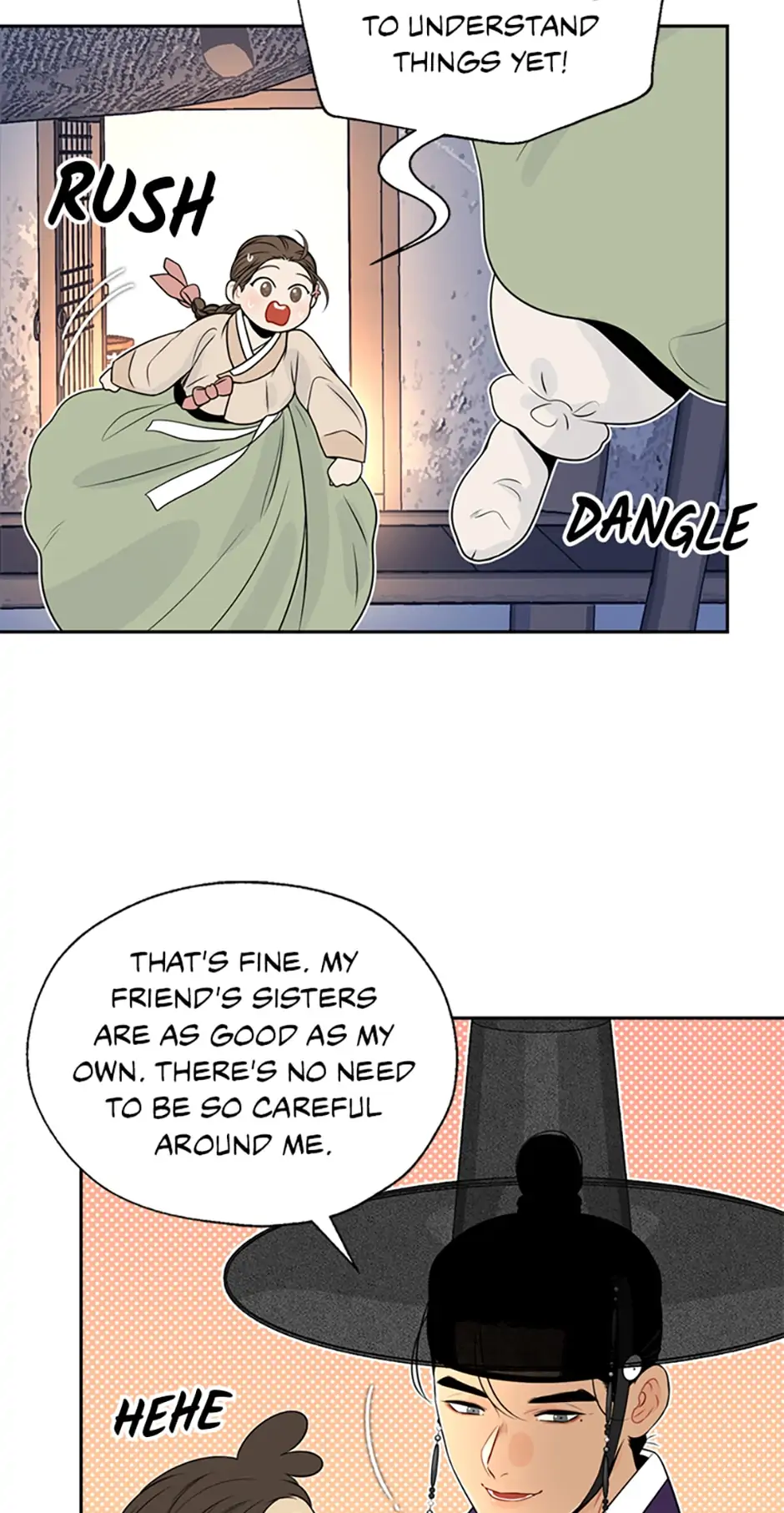 The Legend of Yeonhwa Chapter 36 - page 3