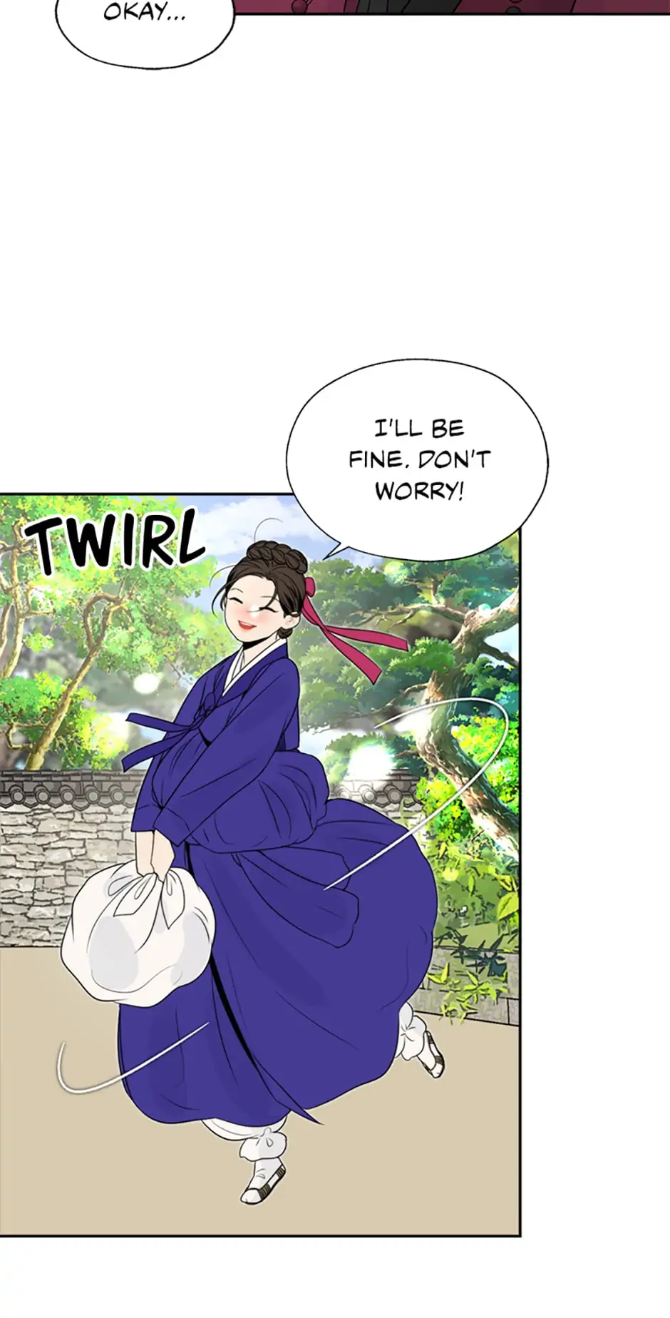 The Legend of Yeonhwa Chapter 36 - page 30
