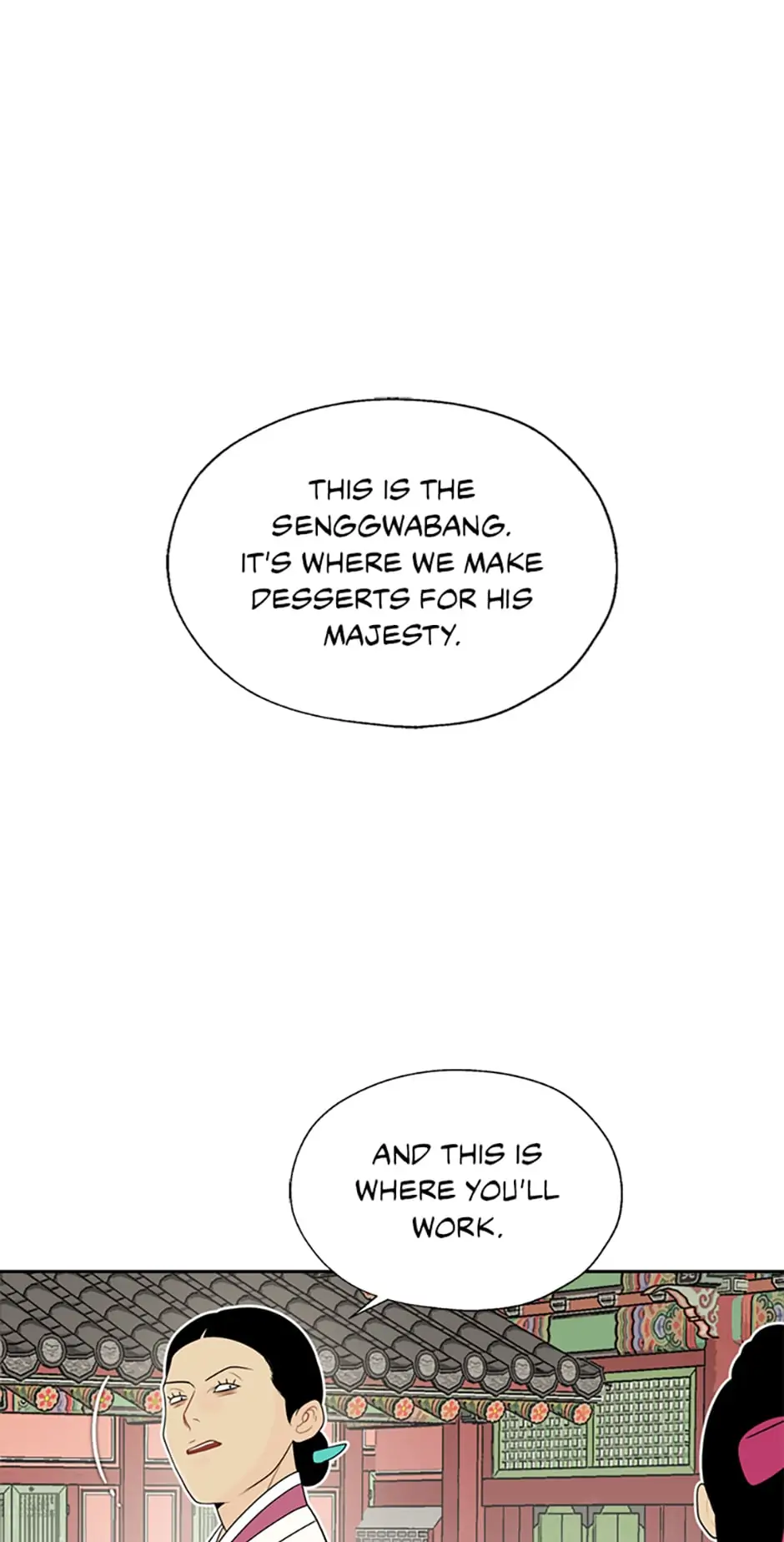 The Legend of Yeonhwa Chapter 36 - page 32