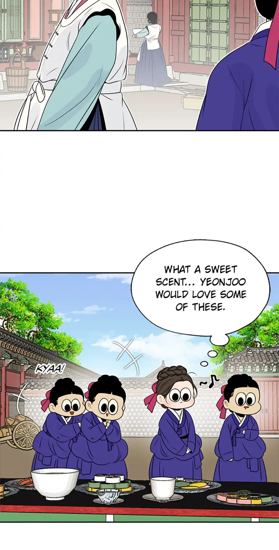 The Legend of Yeonhwa Chapter 36 - page 33