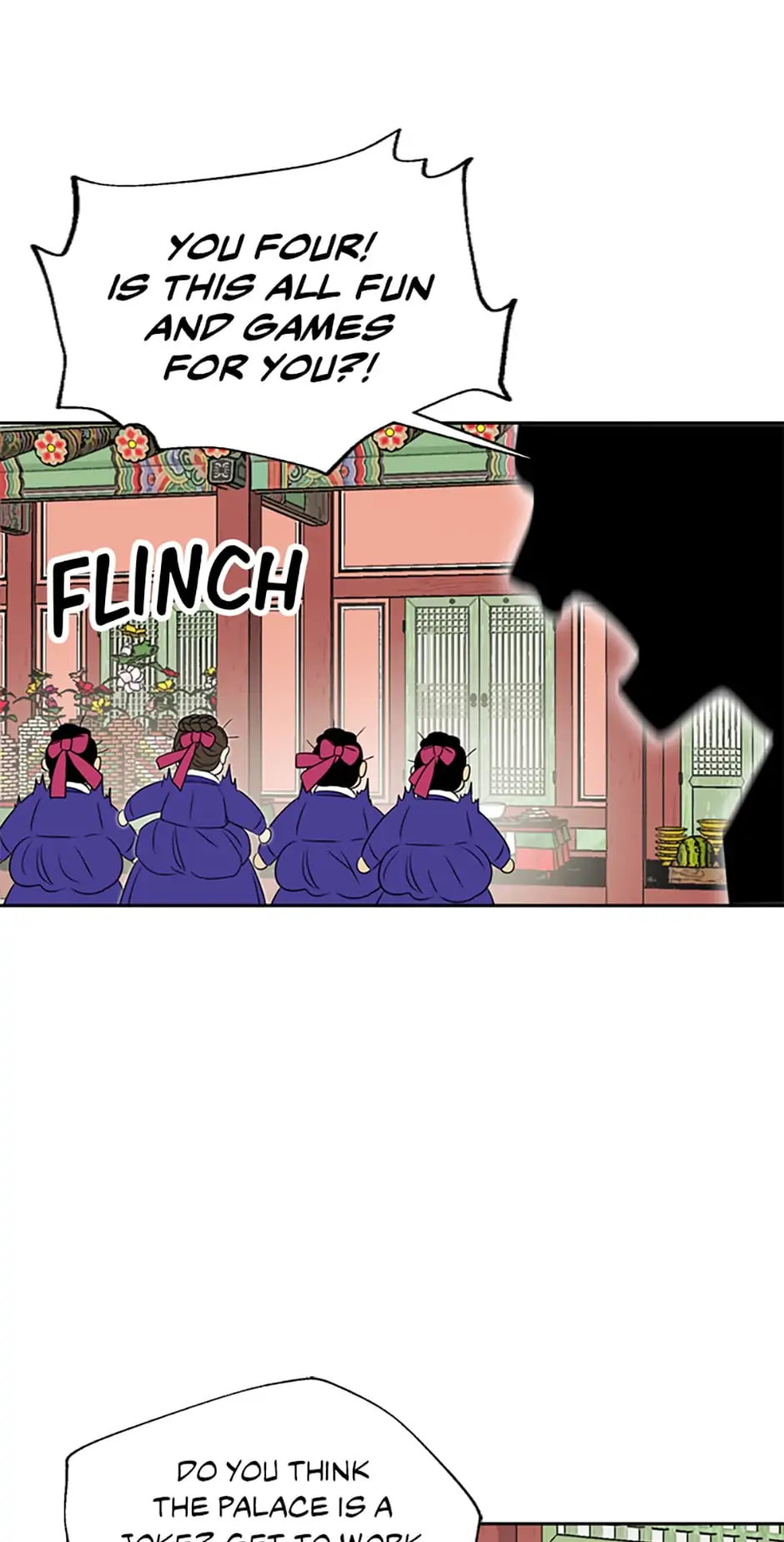 The Legend of Yeonhwa Chapter 36 - page 34