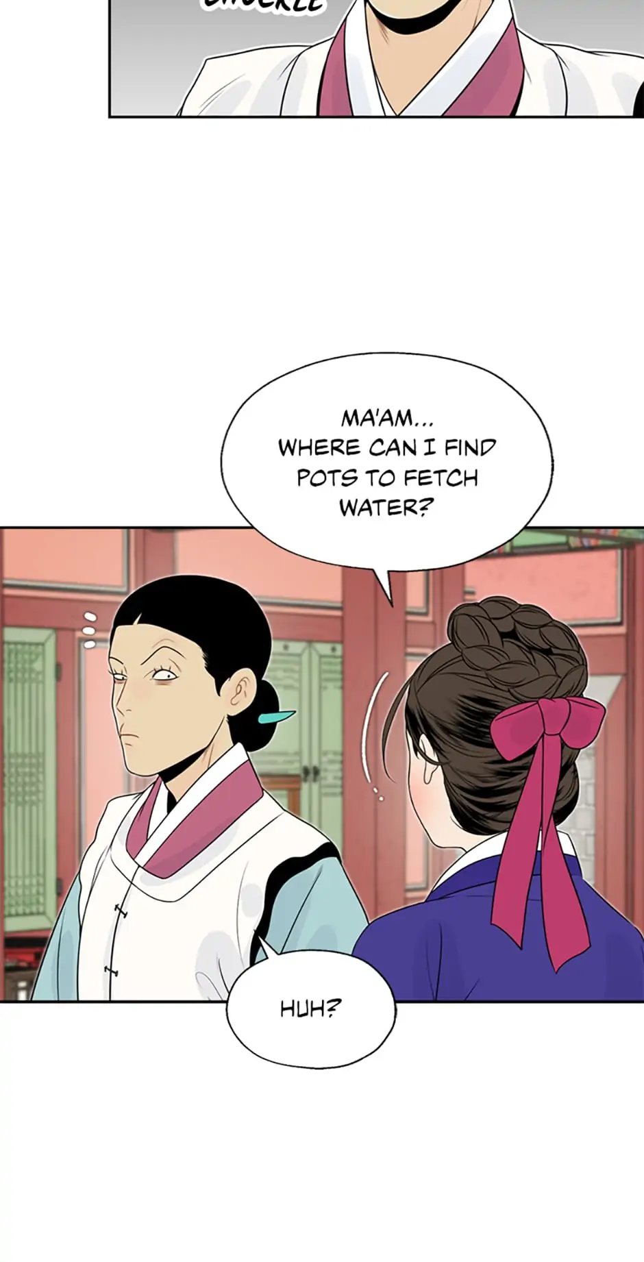 The Legend of Yeonhwa Chapter 36 - page 36