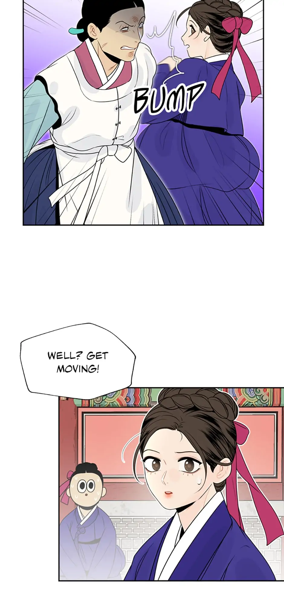 The Legend of Yeonhwa Chapter 36 - page 38