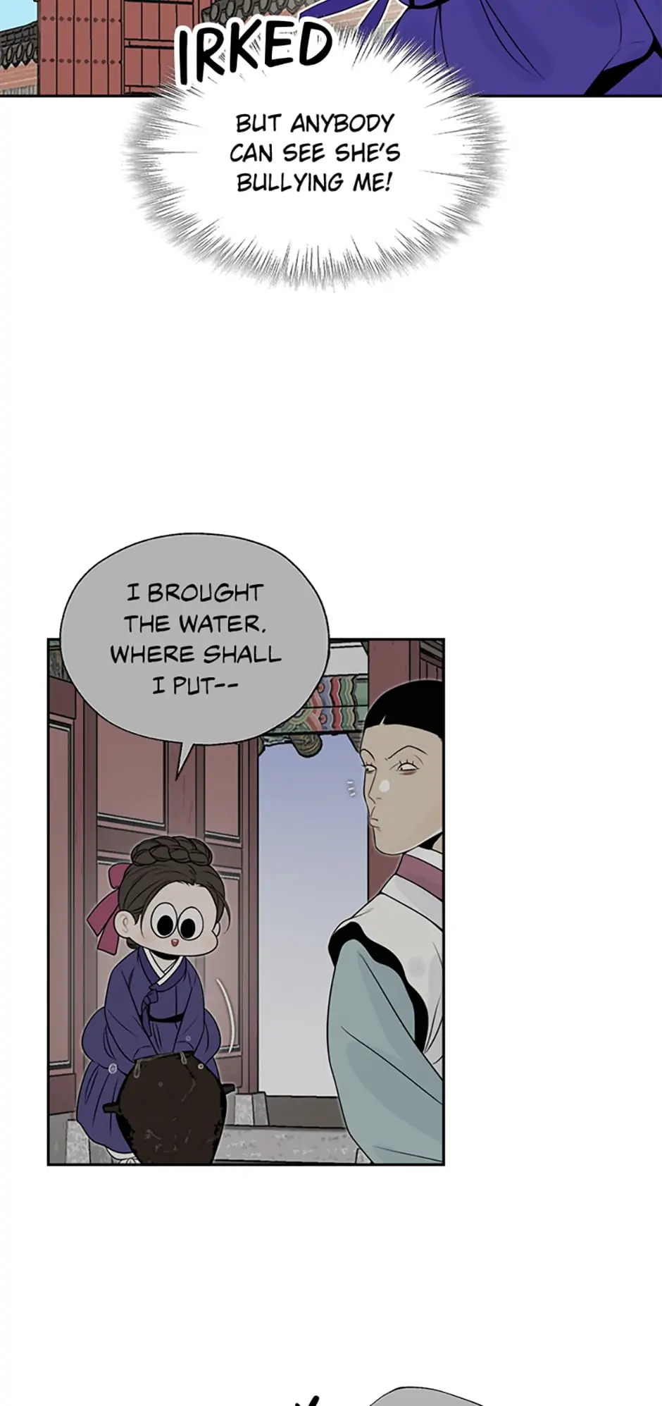 The Legend of Yeonhwa Chapter 36 - page 40