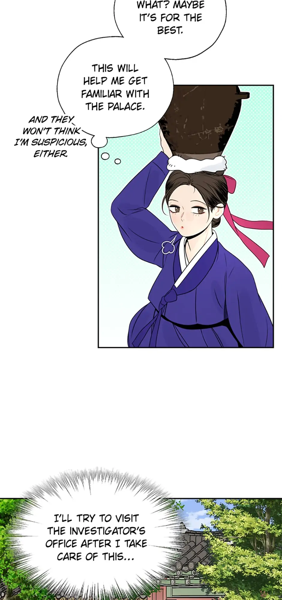 The Legend of Yeonhwa Chapter 36 - page 43