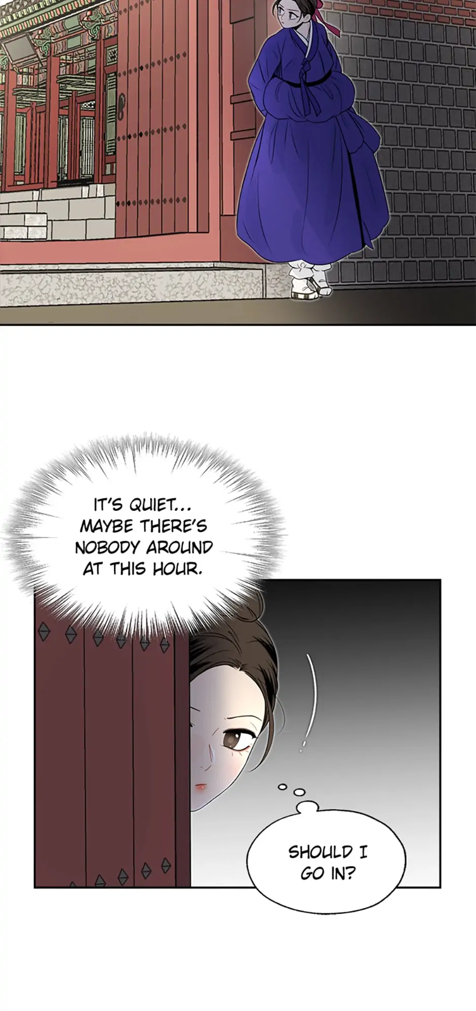 The Legend of Yeonhwa Chapter 36 - page 45