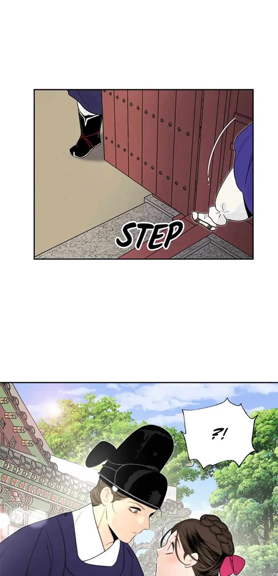 The Legend of Yeonhwa Chapter 36 - page 46