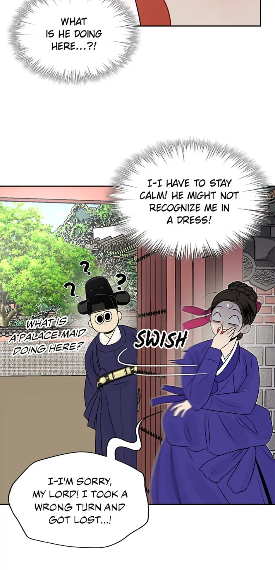 The Legend of Yeonhwa Chapter 36 - page 48
