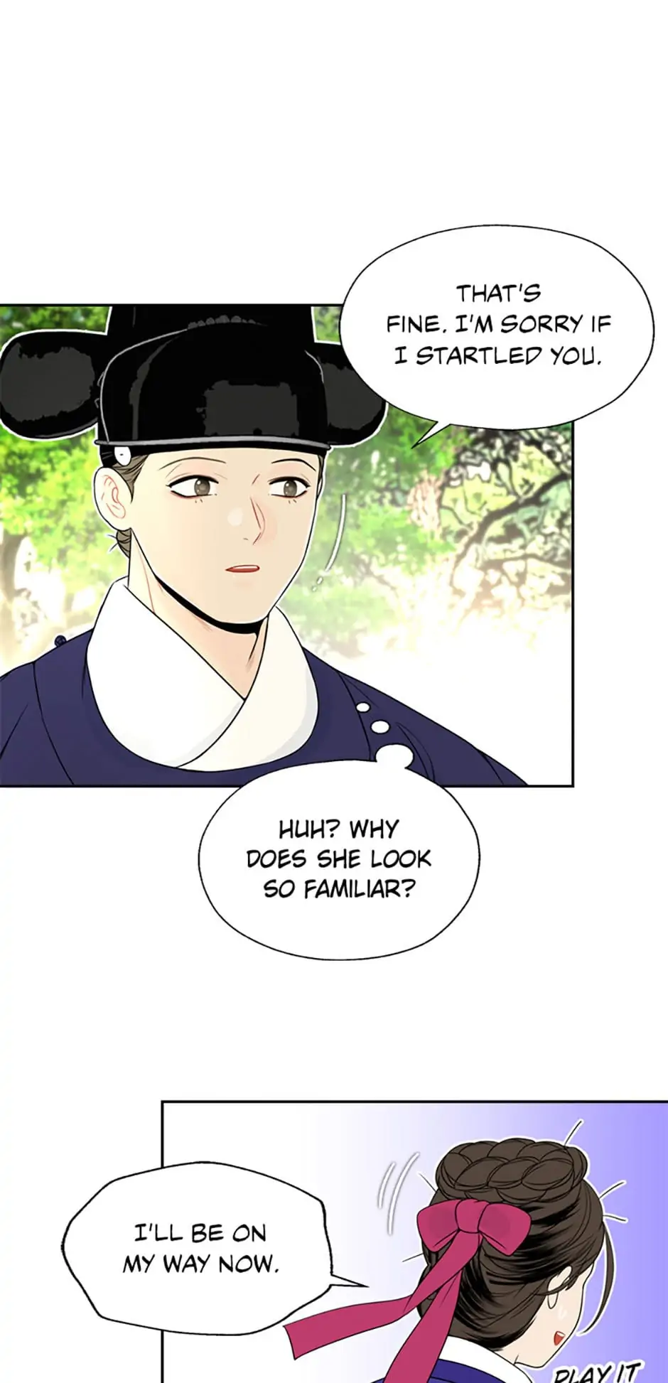 The Legend of Yeonhwa Chapter 36 - page 49