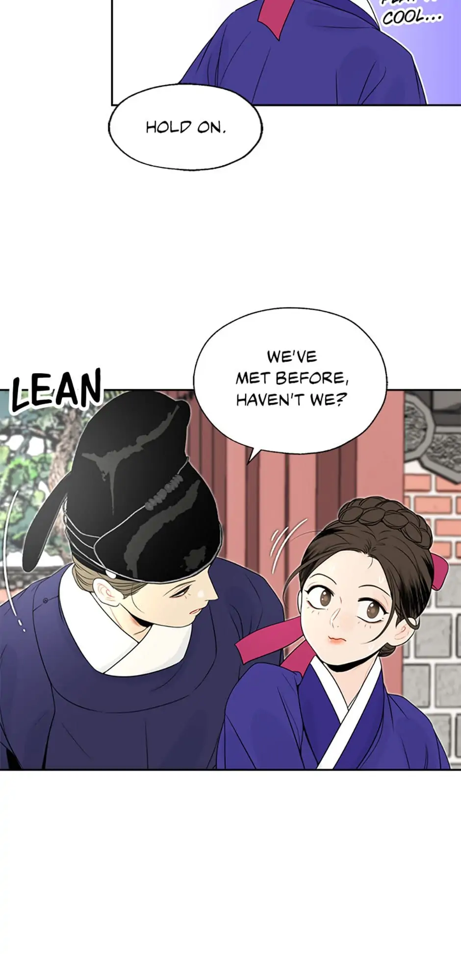 The Legend of Yeonhwa Chapter 36 - page 50