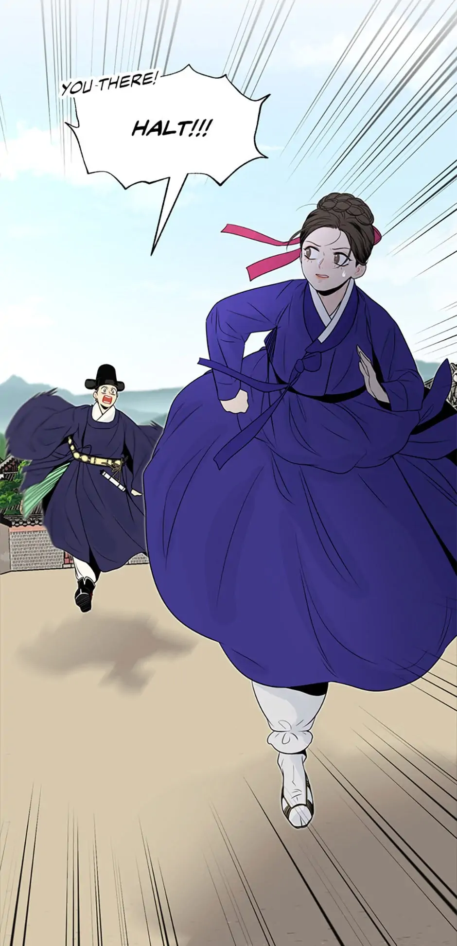 The Legend of Yeonhwa Chapter 36 - page 54