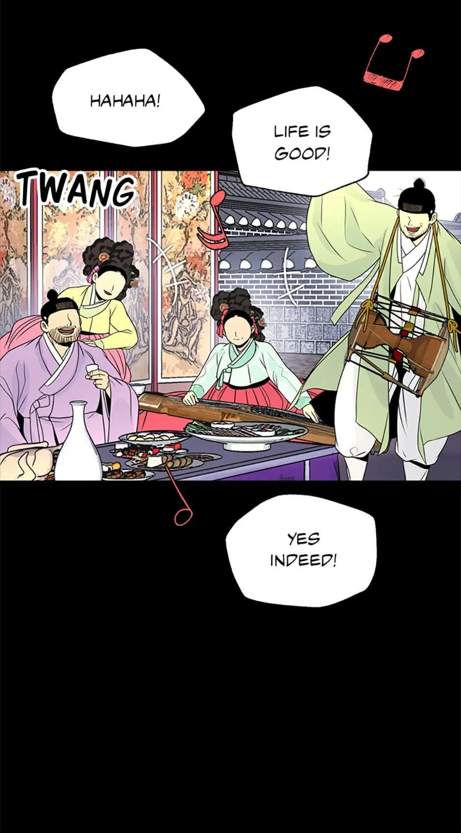 The Legend of Yeonhwa Chapter 31 - page 12